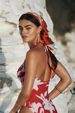 Load image into Gallery viewer, Sealevel  'Veridian' Twist Front Halter One Piece