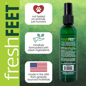 Fresh Feet Foot Spray