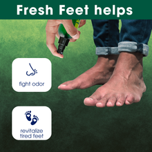 Load image into Gallery viewer, Fresh Feet Foot Spray