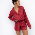 Sensis Vivienne short pj set