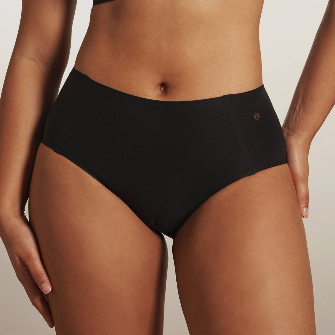 Evelyn and Bobbie High Waisted Brief
