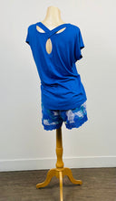 Load image into Gallery viewer, Cool girl Mai Tai short pj set