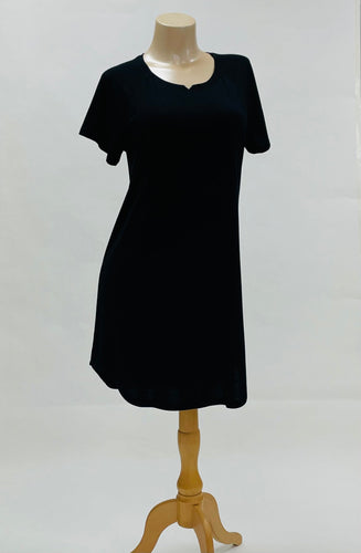 Cool girl Sleep shirt Black