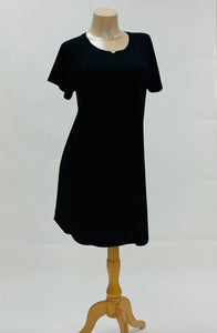 Cool girl Sleep shirt Black