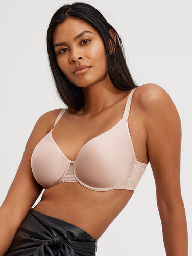 Chantelle Memory Foam T-shirt Bra