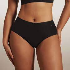High Waisted Brief