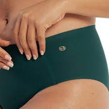 High Waisted Brief