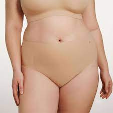 High Waisted Brief