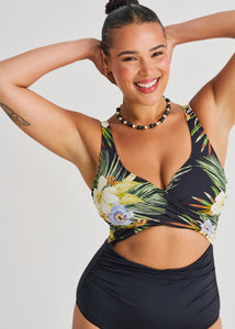 TIKI- Wrap One Piece