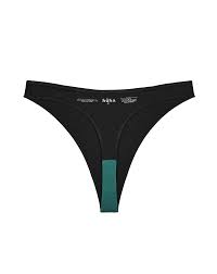 Huha Mineral Undies High Rise Thong