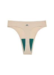 Huha Mineral Undies High Rise Thong