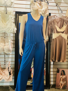 Cool girl Mai Tai Sleeveless Jumpsuit