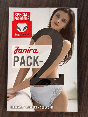 2 Pack- Braga Esencial (Janira)