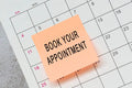 A Bra Fitting Appointment