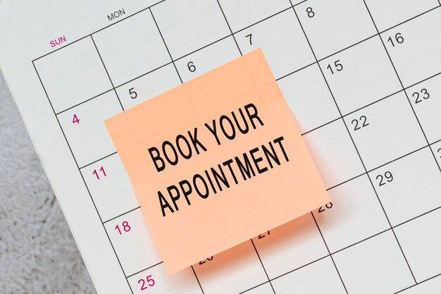A Bra Fitting Appointment