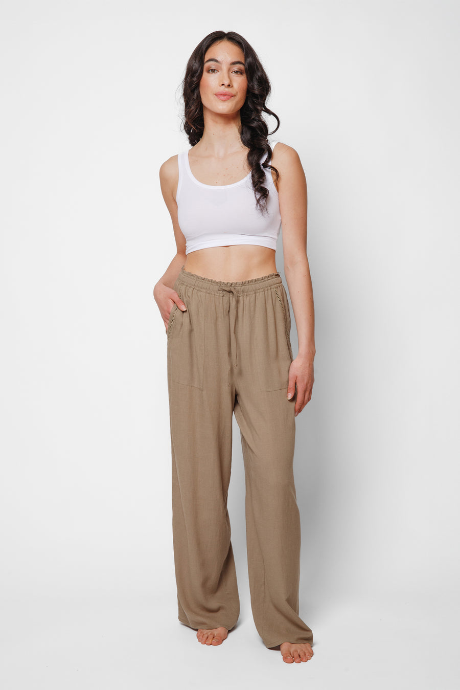 Koy Capri Travel Pant