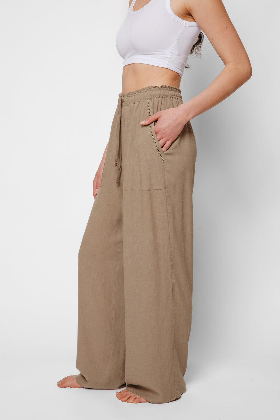 Koy Capri Travel Pant