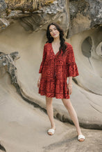 Load image into Gallery viewer, Koy 'Morocco' Mini Dress