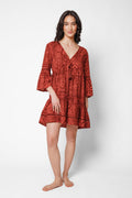Koy 'Morocco' Mini Dress