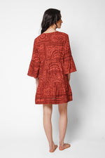 Koy 'Morocco' Mini Dress