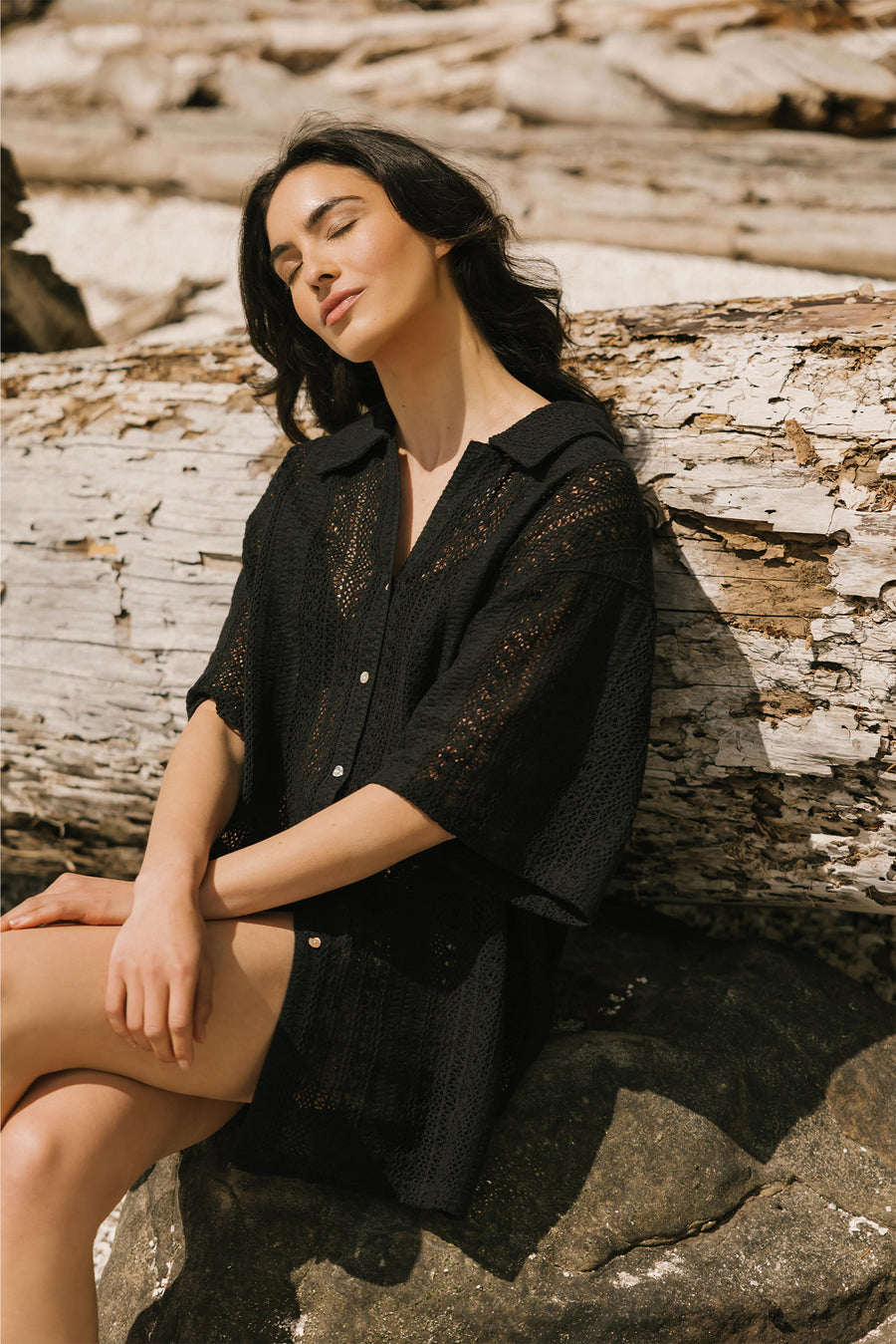 Koy 'Amalfi' Big Shirt