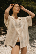 Koy 'Amalfi' Big Shirt