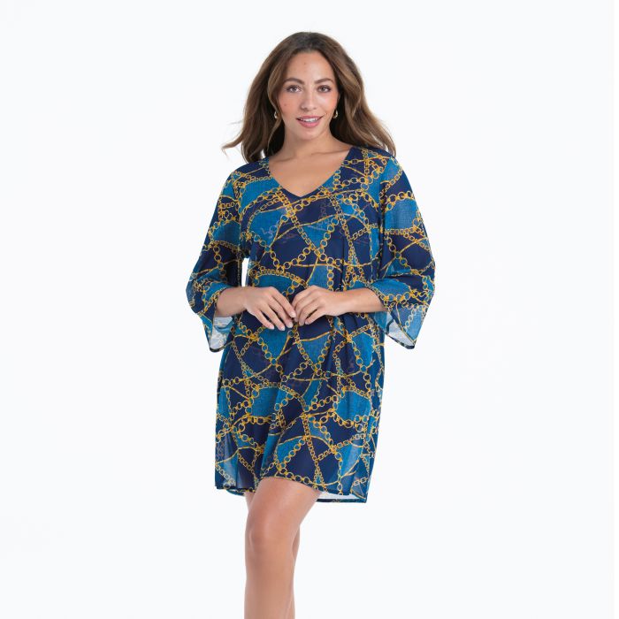 Rosa Faia Beach dress 'Hawaii'