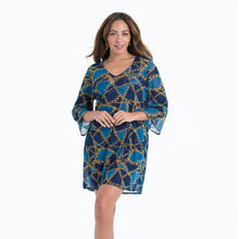 Load image into Gallery viewer, Rosa Faia Beach dress 'Hawaii'