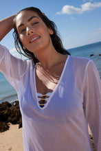 Load image into Gallery viewer, Prima Donna 'Holiday' kaftan