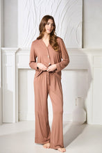 Load image into Gallery viewer, Dulce De Leche Heavenly Modal Pajamas