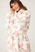 Load image into Gallery viewer, PJ Salvage &#39;Let’s Get Cozy&#39; Robe