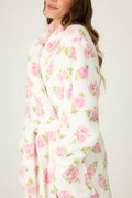 PJ Salvage 'Let’s Get Cozy' Robe