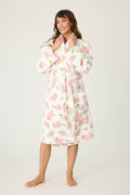 Load image into Gallery viewer, PJ Salvage &#39;Let’s Get Cozy&#39; Robe
