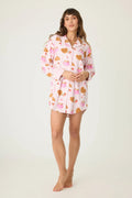 PJ Salvage 'Breakfast' Night Shirt