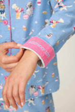 Load image into Gallery viewer, PJ Salvage &#39;Baked Woof&#39; PJ Set