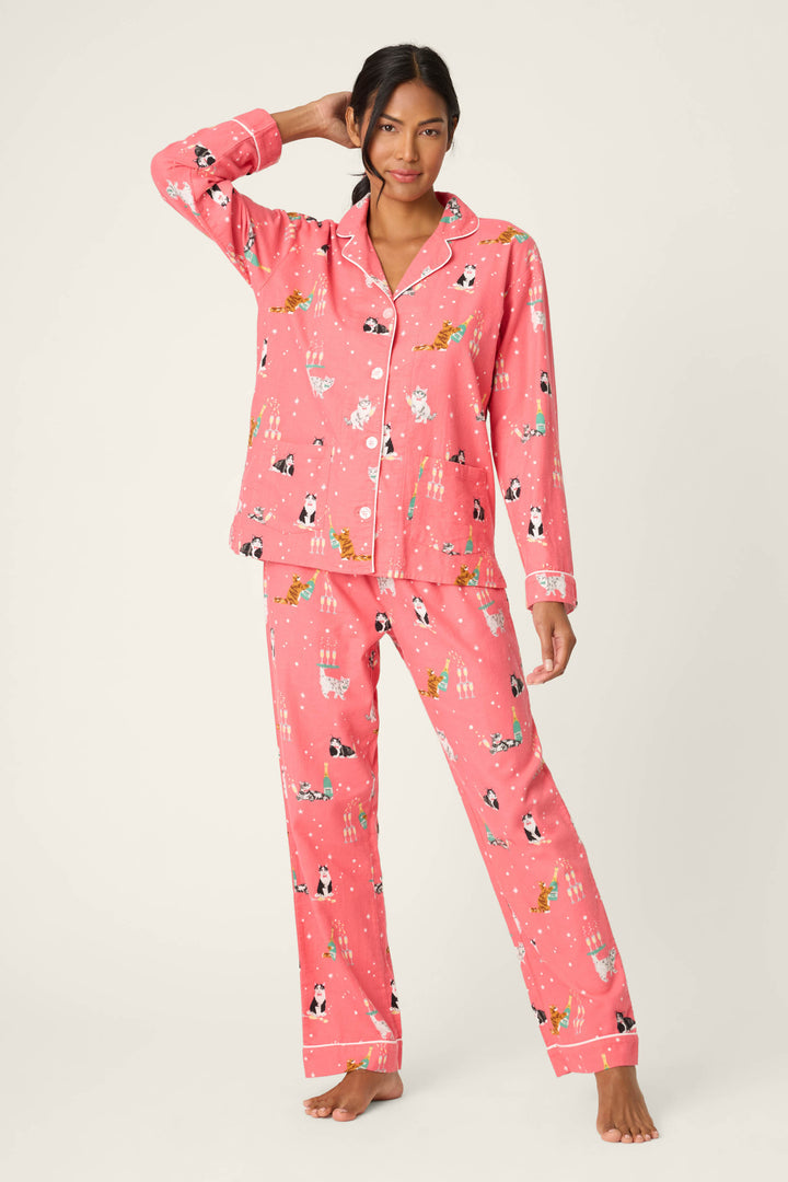 PJ Salvage 'Let’s Get Fizzical' PJ Set