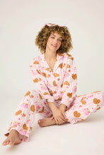 Load image into Gallery viewer, PJ Salvage &#39;Breakfast&#39; PJ Set