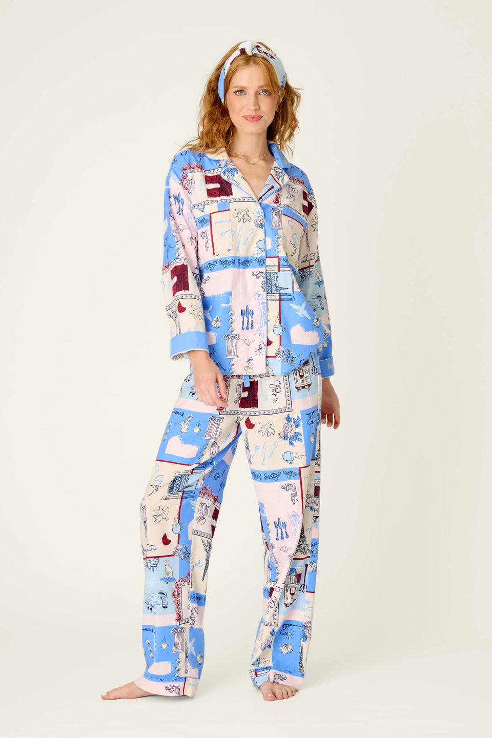 PJ Salvage 'Heritage Y Parisian'