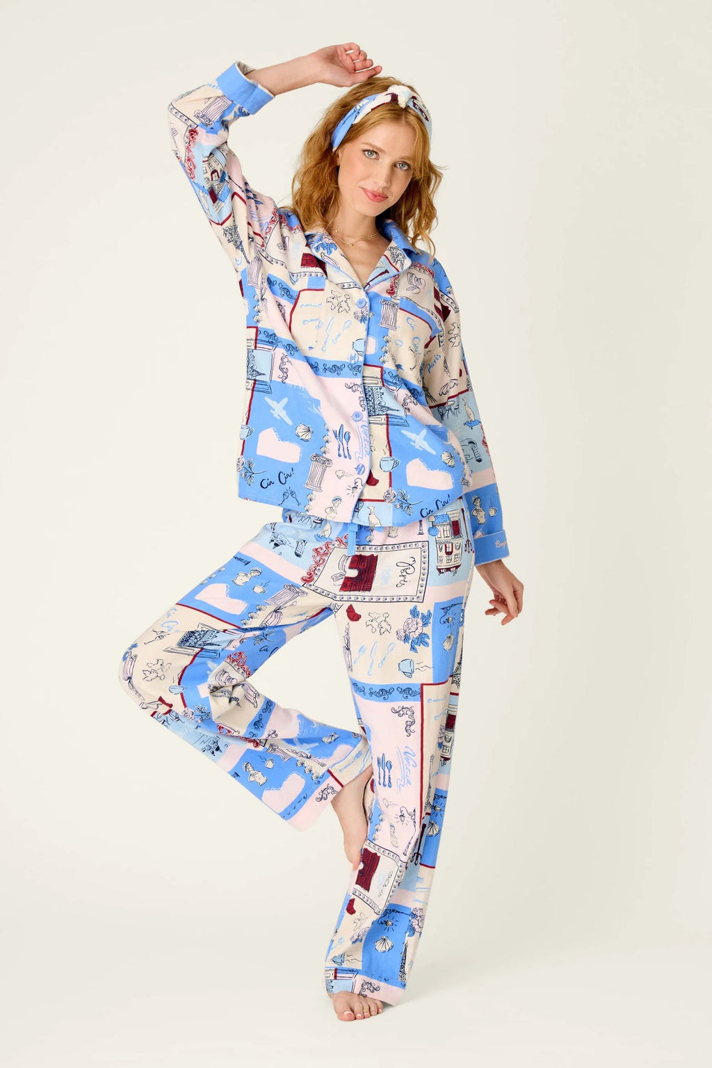 PJ Salvage 'Heritage Y Parisian'