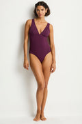 Sealevel Scaloped Long Line  One piece