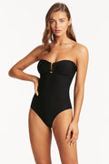 Honeycomb U Bar Bandeau