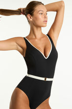 Load image into Gallery viewer, Sealevel  'Babylon' Plunge One Piece