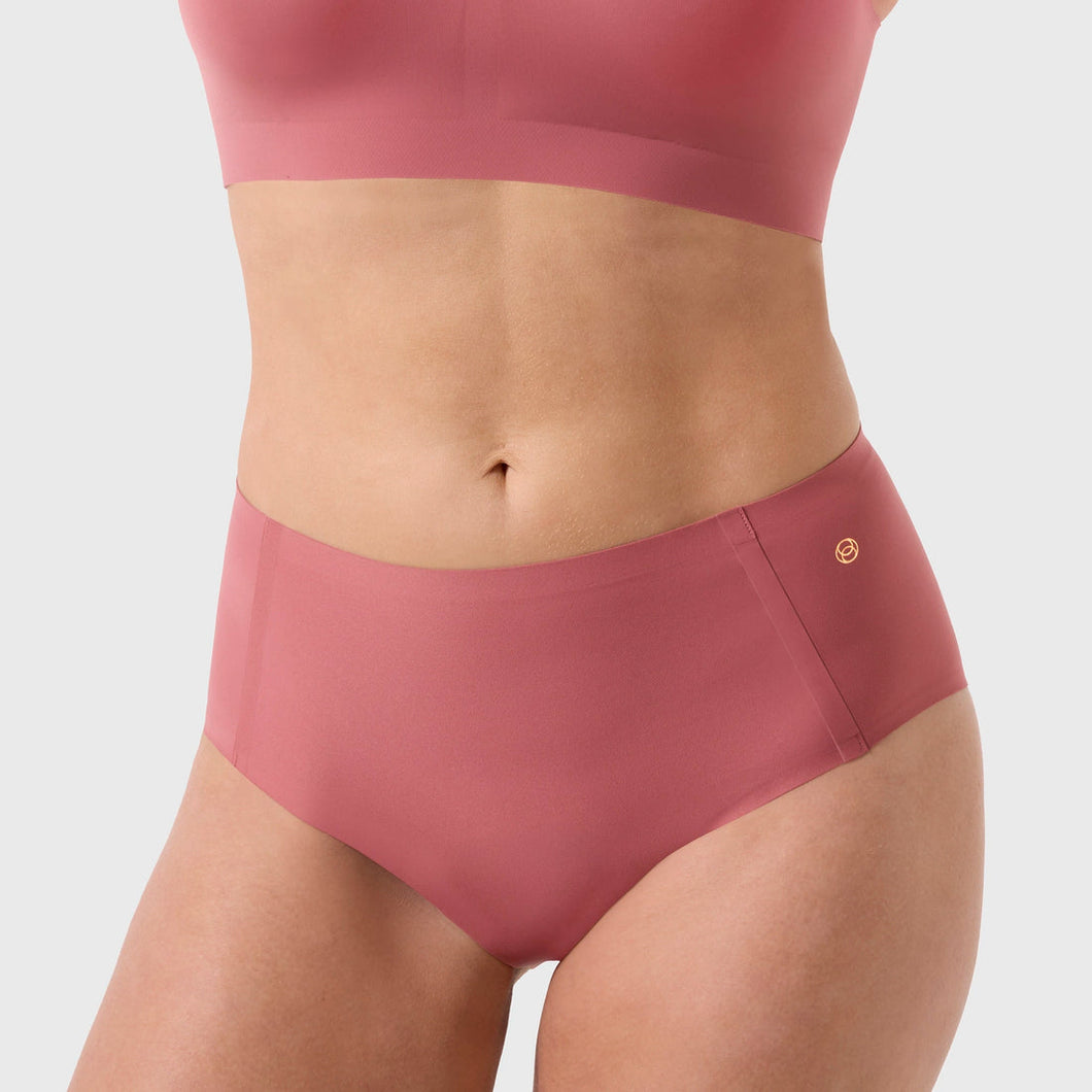 Evelyn and Bobbie High Waisted Brief