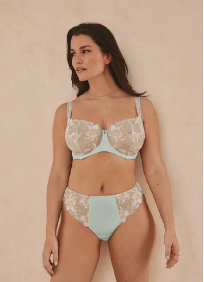 Fantasie Magdalena Vintage Green