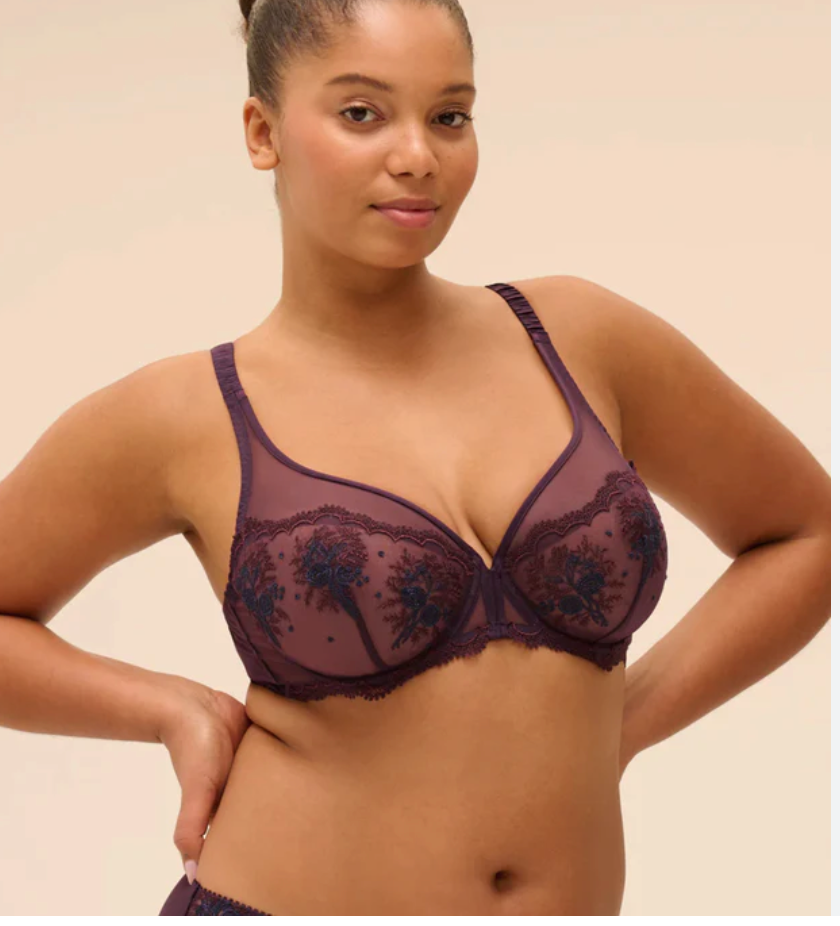 Simone Perele Intrigue Fig