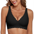 B.Wow'd  Wirefree bra- plunge