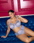 Elomi Morgan Blue leopard
