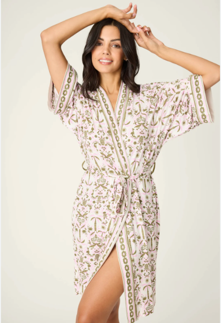 Deja Vu Dreams Robe- Pj Salvage