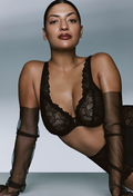 Prima Donna - Solisse Black Plunge