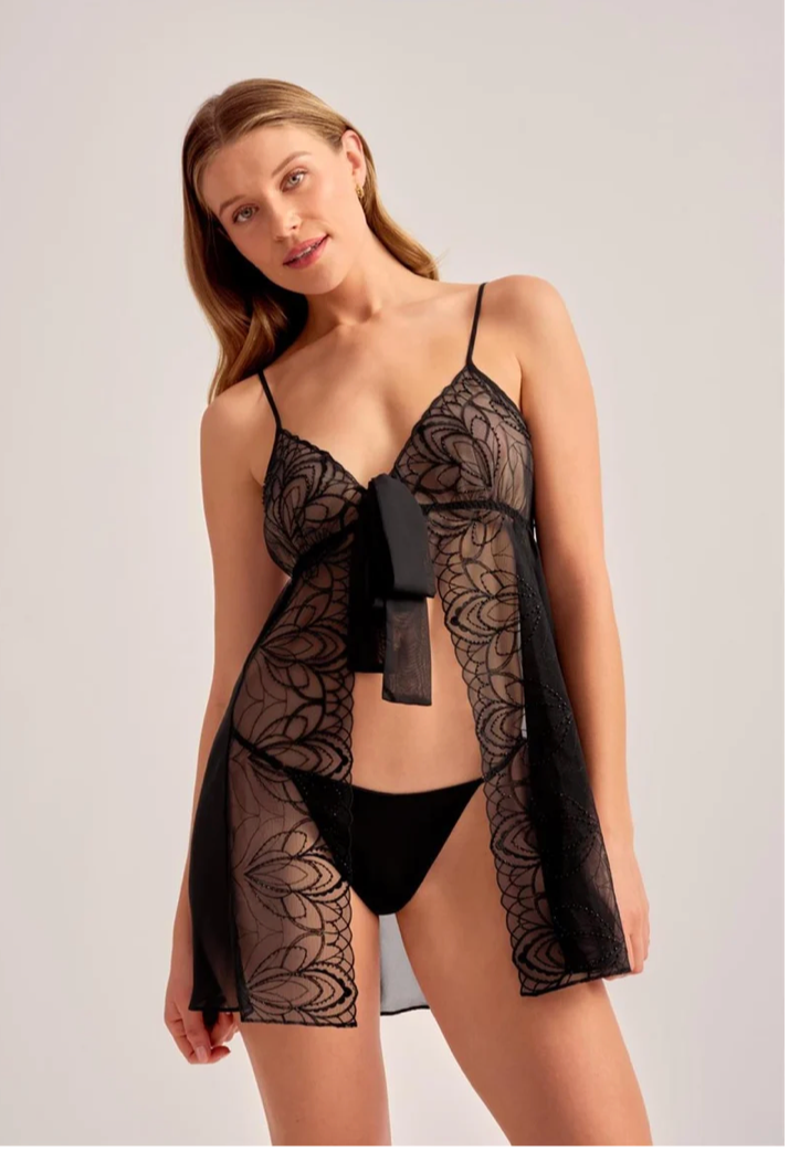 Opera Babydoll Set